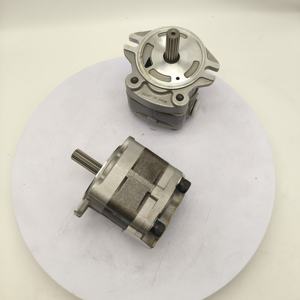 Repuestos para Maquinaria de Construcción, Repuestos para Excavadoras, Bomba de Engranajes de Repuesto de Alto Flujo y Duradera - Product Image 6