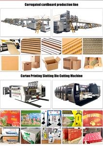 Engrapadora Semiautomática de Doble Servo para Cajas Corrugadas de una Sola Hoja, Alta Velocidad, Baja Tasa de Fallos - Product Image 3