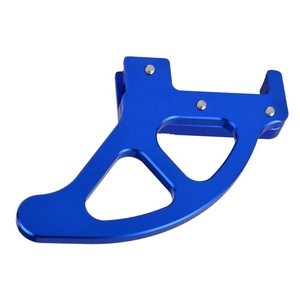 Protector de Rotor de disco de freno trasero NiceCNC para Hus qvarna <span class=keywords><strong>FE</strong></span> <span class=keywords><strong>501</strong></span> TE 300 TE 250 TX300 2014-2017 FC250 FC350 2019-2020 - Product Image 4