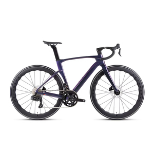 TWITTER Nueva bicicleta de carretera de fibra de carbono RIV ETap * 12S Bicicleta de carretera con llanta de carbono Di2 Bicicleta - Product Image 1