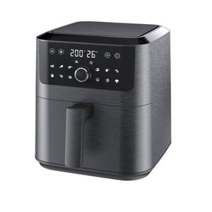 Friteuse modèle <span class=keywords><strong>semi</strong></span>-numérique avec bouton sans huile Friteuse à air chaud Xxl Friteuse professionnelle 5L 6L - Product Image 1