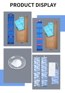สารดูดซับความชื้นแคลเซียมคลอไรด์ (CaCl2) สารเคมีดูดซับความชื้นสารช่วยดูดซับเชื้อราใช้ซ้ำได้ - Product Image 5
