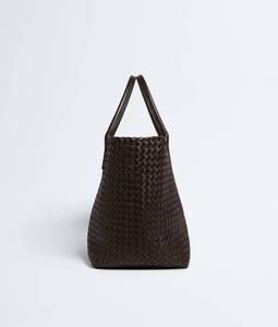 Nuevo Bolso Tote Tejido a Mano para Mujer Bottega BV 2026, Mini Bolso Tipo Cesta, Cuero Suave, Gran Capacidad, Versátil para Uso Diario, Estilo Veneta - Product Image 4