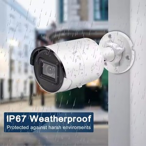 Caméra réseau bullet fixe <span class=keywords><strong>Hikvision</strong></span> originale DS-2CD2043G2-IU avec détection de mouvement CMOS, micro intégré, WDR 120 dB, CCTV 4MP AcuSense - Product Image 5