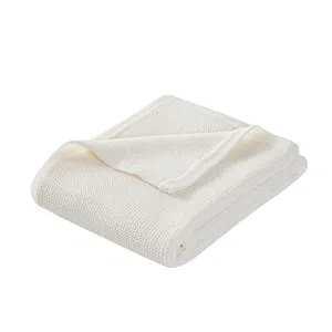 Super Soft Merino Wool Shawl New Born Blanket Baby Blanket