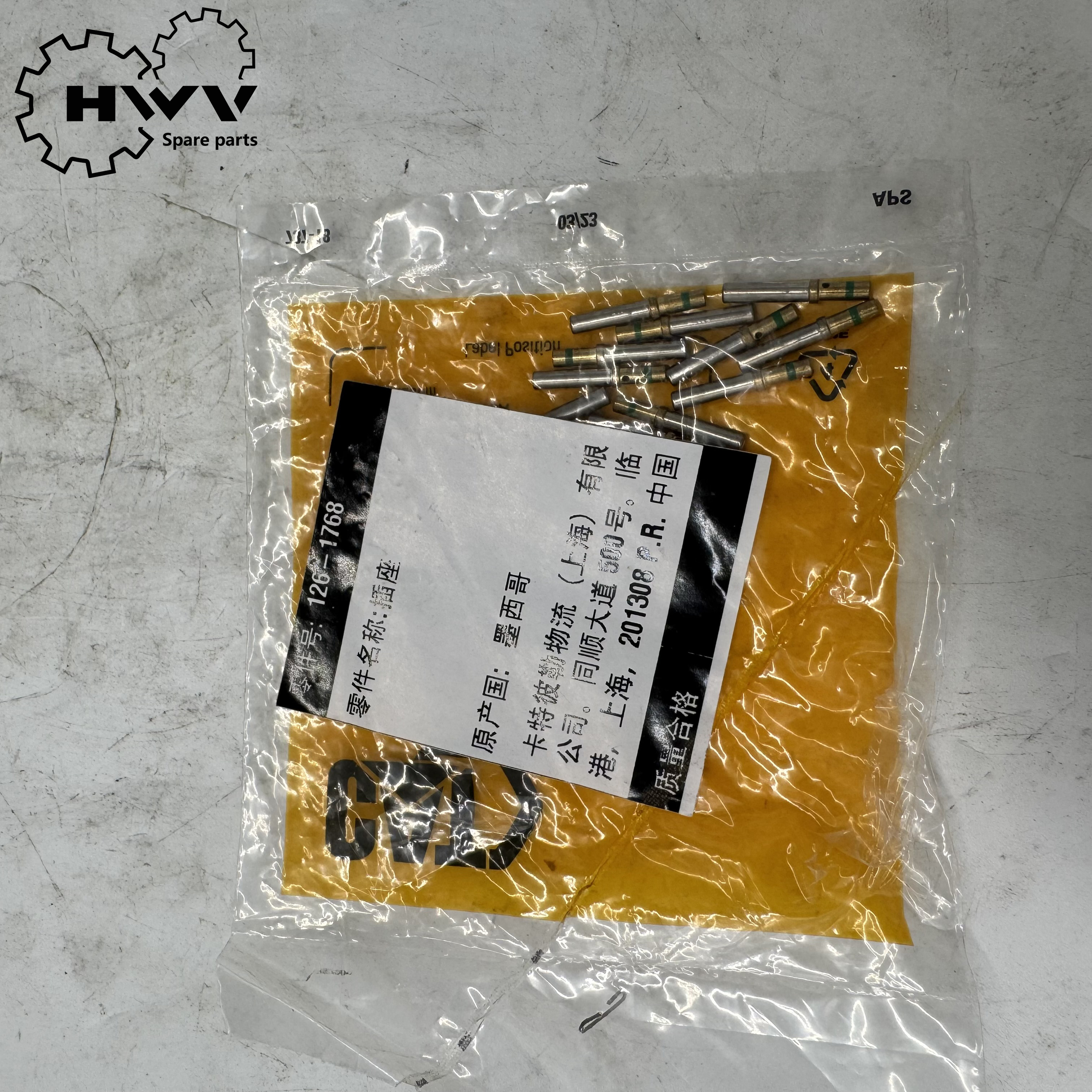1261768 CAT 928G 972G 966 Hot Sale Connector Socket for Wheel