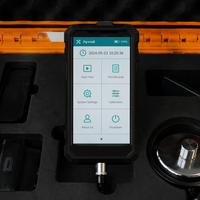 Soil Bearing Capacity Tester Static Deformation Modulus Tester for Airport Urban Transport and Roadbed Construction Quality