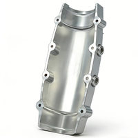 Piezas de Brazo Robótico Humanoide, Carcasa de Acero Inoxidable, Mecanizado CNC con Acabado Anodizado, Electroerosión por Hilo, Servicio de Mecanizado de Precisión Personalizado