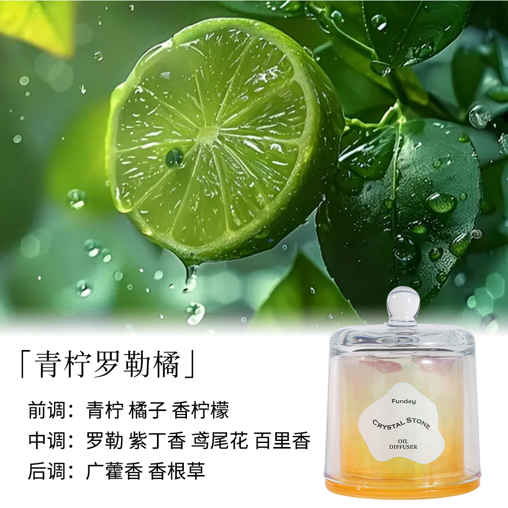 Orange basilic citron vert - Orange vif