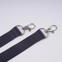 CH Wholesale Sublimation Printing Polyester Lanyards With Logo Custom Certification Keychain OEM ODM ECO Promotion Event Gifts