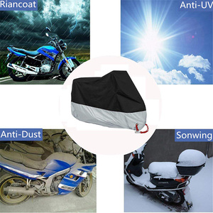 Housse de <span class=keywords><strong>moto</strong></span> imperméable 210D de qualité supérieure, <span class=keywords><strong>prix</strong></span> d'usine par YAHENG housse de <span class=keywords><strong>moto</strong></span> étanche avec fabrication - Product Image 4