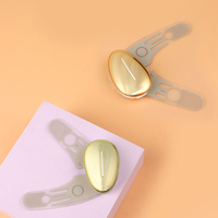 Patch de massage oculaire flexible et portable, équipement de beauté domestique, accélère l'absorption des lotions cutanées, adoucit les peaux rugueuses