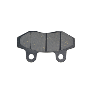 Plaquettes de frein de <span class=keywords><strong>moto</strong></span> Offre Spéciale usure de frein à <span class=keywords><strong>disque</strong></span> avant et arrière blocs de frein de Scooter tout-terrain <span class=keywords><strong>pour</strong></span> pièces de réparation de <span class=keywords><strong>moto</strong></span> - Product Image 1
