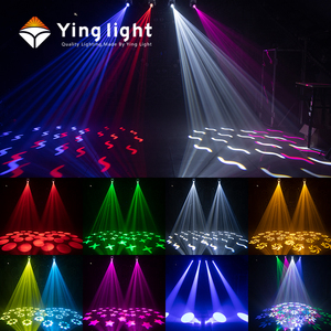 150W và 200W <span class=keywords><strong>LED</strong></span> để di chuyển đèn chùm đầu cho các quán <span class=keywords><strong>bar</strong></span> Câu Lạc Bộ vũ trường DJ với cổng mạng và điều khiển DMX512 - Product Image 5