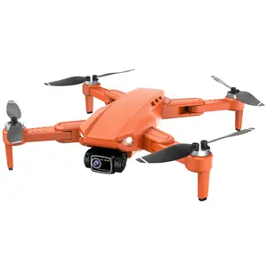 Dron profesional L900 Pro SE 4K con cámara 5G, cuadricóptero teledirigido con WIFI, Motor sin escobillas para evitar obstáculos Visual