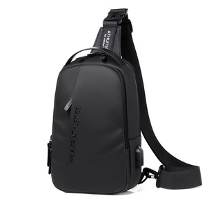 Bolsa de Pecho para Exteriores, Nueva Moda de Verano, Ligera, Impermeable, con Correa para el Hombro, Gran Capacidad, Duradera, de Nailon - Product Image 2