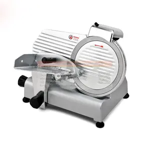 Thương Mại 12 Inch Tự Động Điện Slicer Thịt Để Bán Heavy Duty Mincer