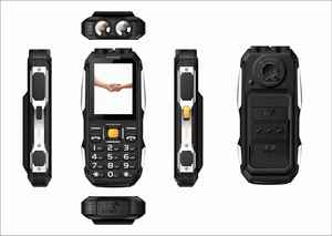 Teléfono Móvil W2023, pantalla OLED de 2,4 pulgadas, Original, barato, resistente, con teclado - Product Image 4