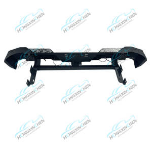 กั<span class=keywords><strong>น</strong></span>ชนหลังเหล็กยูนิเวอร์แซลสำหรับ Navara Colorado NP300 FJ Cruiser Pajero Pickups - อุปกรณ์ตกแต่งรถย<span class=keywords><strong>น</strong></span>ต์แบบ Bolt-On - Product Image 2