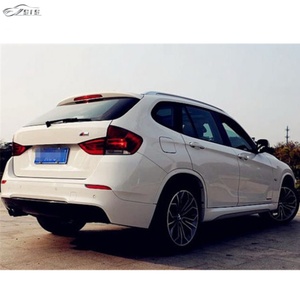ชุดแต่ง <span class=keywords><strong>X1</strong></span> E84 MT M Sport ประกอบด้วยกันชนหน้า-หลัง สเกิร์ตข้าง ซุ้มล้อ กระจังหน้า ไฟตัดหมอก สำหรับ <span class=keywords><strong>X1</strong></span> E84 ปี 10-15 - Product Image 5