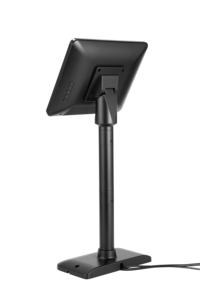 9.7 inch đa giao diện <span class=keywords><strong>LCD</strong></span> <span class=keywords><strong>POS</strong></span> hiển thị đứng và cực thiết kế để sử dụng bán lẻ - Product Image 4