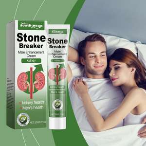 Crème d'amélioration masculine South Moon en gros, ingrédients naturels pour l'équilibre de la sensibilité et la santé des reins, briseur de calculs - Product Image 6