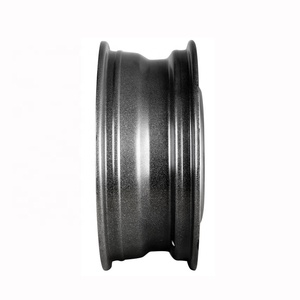 Roue en acier pour camion Wheelsky Factory Supply 665C03T-S 16 pouces 16x6.0 5x130, peinture argentée - Product Image 3