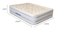Lit pneumatique gonflable, matelas gonflable avec pompe électrique intégrée, expédition rapide