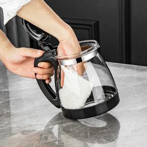 304 stainless steel inner liner, high temperature resistant glass, <b>large</b> capacity teapot/<b>tea</b> set, Pu'er <b>tea</b> kettle, household - Product Image 2