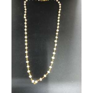 Collar de Perlas y Piedras Curativas de Jade Natural Colorido Estilo Bohemio para Mujer, Gargantilla de Perlas, Venta al por Mayor - Product Image 6