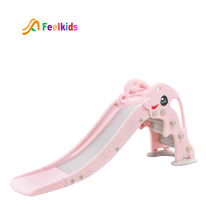 Feelkids - Tobogán Infantil de Plástico HDPE Personalizado al por Mayor, Colorido, para Jardín, Guardería y <span class=keywords><strong>Casa</strong></span> - Product Image 2