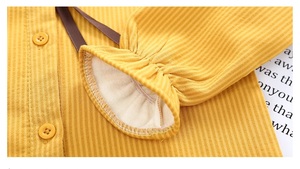 Fabricante de Ropa Infantil en el Extranjero, Falda y Top Coreanos de Diseño Moderno para Niñas, Nombre de la Tienda de Computación - Product Image 3