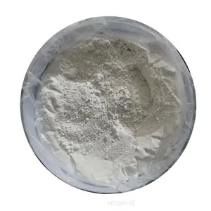 Bismuth Oxychloride Pearl White Sheen Cosmetic Raw Materials