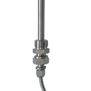 Industrieller Kapillar-Bimetall-<span class=keywords><strong>Thermometer</strong></span>-Kühlschrank aus Edelstahl weiß - Product Image 6