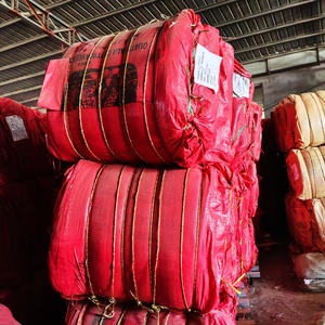 Sacos de Grano y Maíz de 50kg y 70kg, Color Rojo Marrón, Hechos a Medida en China para el Mercado de Honduras y <span class=keywords><strong>Guatemala</strong></span>, con Impresión - Product Image 6