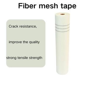 Rinforzo della parete dell'edificio con tessuto in fibra di vetro resistente agli alcali per la facciata e rinforzato con rete in fibra laminata - Product Image 5