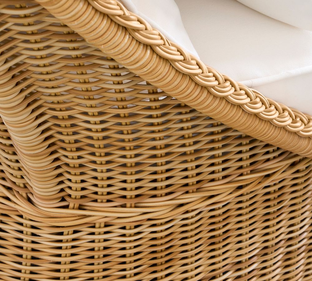 rattan chaise patio furniture beach chair Modern design sun pool lounge chairs garden furniture