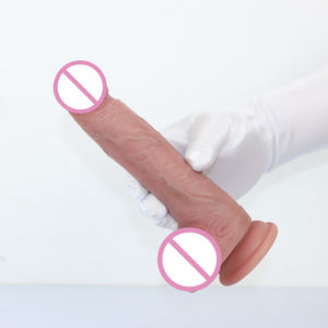 Juguetes Sexuales Para Adultos al Por Mayor Dildo Vibrador Eléctrico Juguete Para Adultos Pene Artificial con Control Remoto Pene Flexible Juguetes Eróticos - Product Image 6