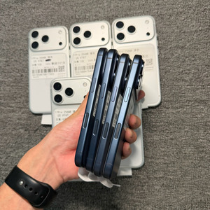 Entrega Rápida, Teléfono Inteligente 17 Pro, Pantalla de 6.3 Pulgadas, Desbloqueado, 4G 5G, Doble SIM, 256GB/512GB/1TB, Teléfono Móvil para 17 17pro - Product Image 1