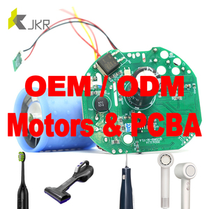 Bo mạch điều khiển động <span class=keywords><strong>c</strong></span>ơ BLDC tùy chỉnh OEM ODM Thâm Quyến 80000 vòng/phút, phụ tùng máy sấy tó<span class=keywords><strong>c</strong></span> BDC, động <span class=keywords><strong>c</strong></span>ơ điện không chổi than DC tố<span class=keywords><strong>c</strong></span> độ cao, bo mạch PCBA - Product Image 1