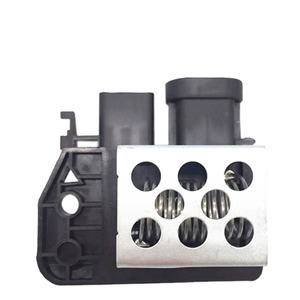 Résistance du ventilateur de l'intérieur, unité de régulation, chauffage, rhéostat 9673999880 1308.CW 1308.CL, 1308.CN pour <span class=keywords><strong>PEUGEOT</strong></span> - Product Image 1