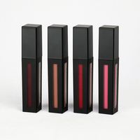Gloss à lèvres imperméable de haute qualité, gloss transparent, gloss à lèvres personnalisé, marque de maquillage à étiquette privée