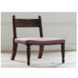 Chaise de salle à manger en bois moderne et simple 37798 - Product Image 1