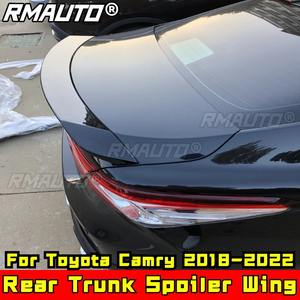 Alerón Trasero para Maletero, Alerón de Techo, Alerón para Toyota Camry 2018-2022, Kit de Carrocería, Accesorios para Coche - Product Image 2