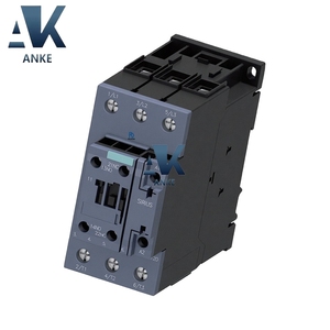 Contactor de CC 3RT2036-1KB40 100% Nuevo y Original, 3P 50A, Automatización Industrial, Stock de Almacén - Product Image 1