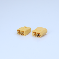 Fabricant Plug Power Battery XT60 Mâle et Femelle pour Runner Charging Plug Socket Connector ZLD