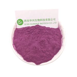 Органический Натуральный фруктовый сок порошок пищевой чистый красный экстракт чернослива - Product Image 2