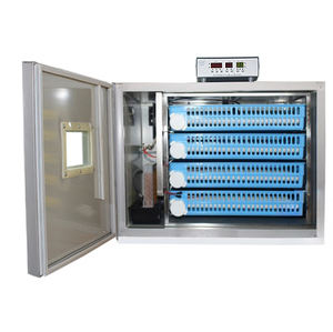 Полностью автоматический инкубатор для яиц 220 В + 12 В - Product Image 1
