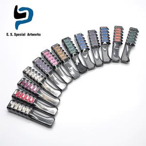 Fabricants de teintures capillaires <span class=keywords><strong>couleur</strong></span> craie de <span class=keywords><strong>cheveux</strong></span> de marque privée - Product Image 3