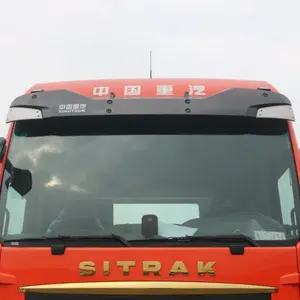 Wholesale Sinotruck SITRAK C7H Heavy Truck 540hp 6X4 AMT Automatic Tractor Super High Roof Sinotruck Tractor